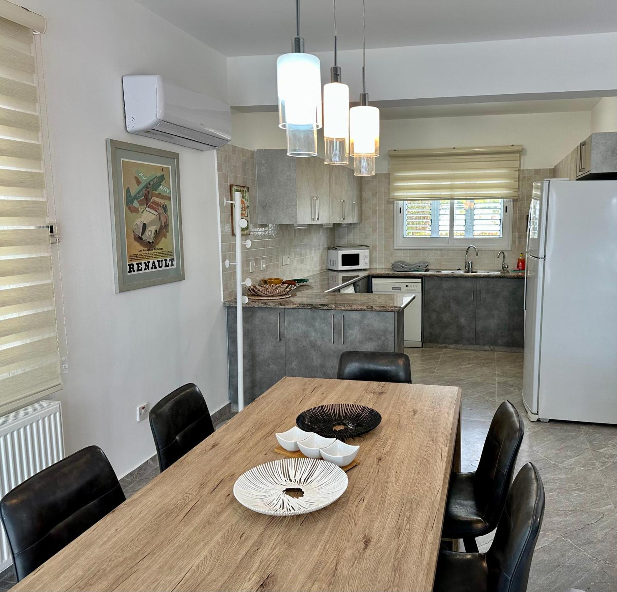 Villa M & S Coral Bay Buitenkant foto