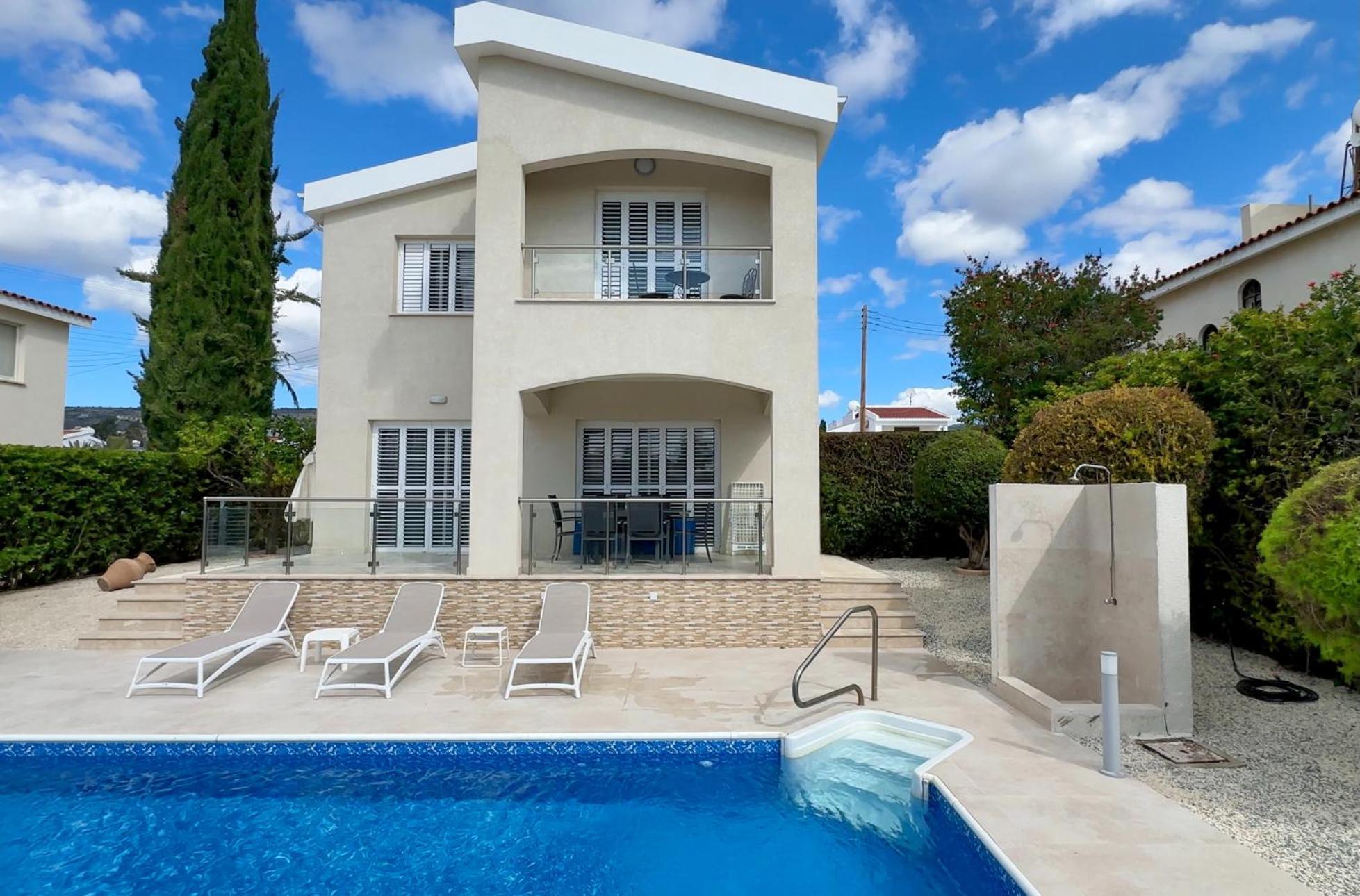 Villa M & S Coral Bay Buitenkant foto