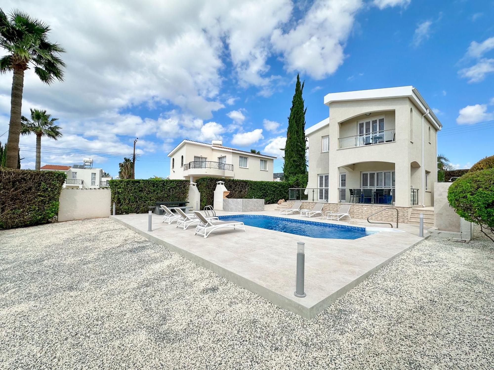 Villa M & S Coral Bay Buitenkant foto