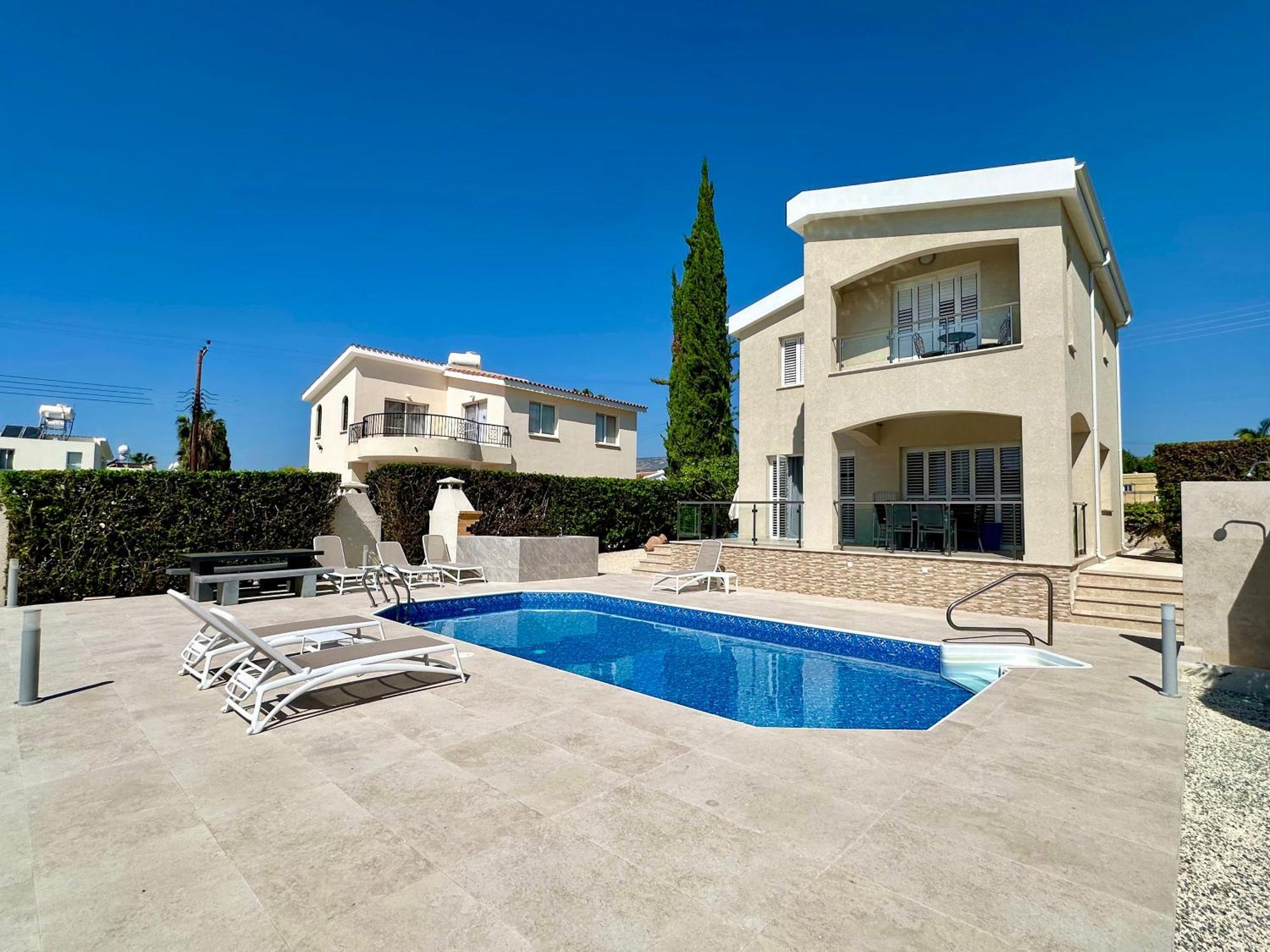 Villa M & S Coral Bay Buitenkant foto
